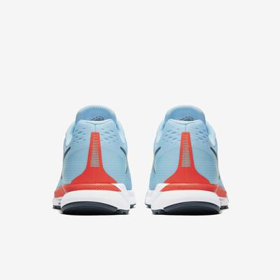 Nike Womens Air Zoom Pegasus 34 Running Shoes - Ice Blue - main image