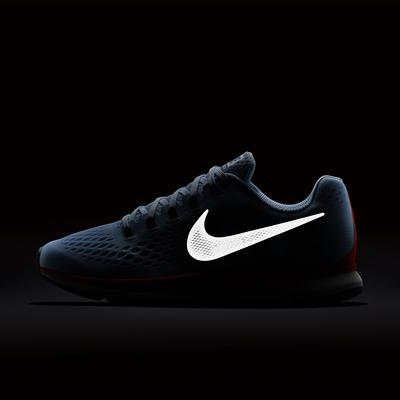 Nike Womens Air Zoom Pegasus 34 Running Shoes - Ice Blue - main image