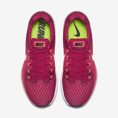 Nike Womens Air Zoom Pegasus 34 Running Shoes - Sport Fuchsia - main image