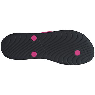 Nike Solay Thong (Flip Flops) - Black/Vivid Pink - main image