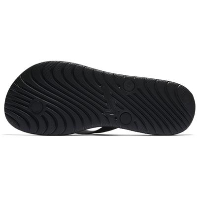 Nike Solay Thong (Flip Flops) - Black/White - main image