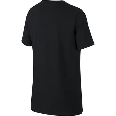 Nike Boys Training T-Shirt - Black