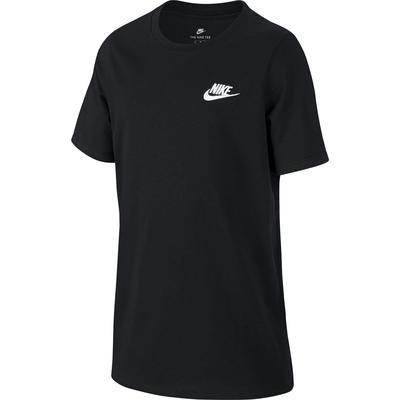 Nike Boys Training T-Shirt - Black - main image