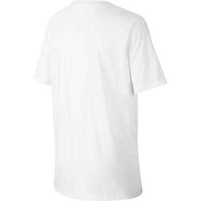 Nike Boys Training T-Shirt - White  - main image