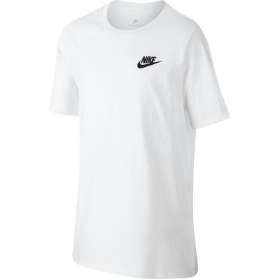 Nike Boys Training T-Shirt - White  - main image