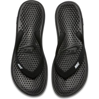 Nike solay thong sales slippers