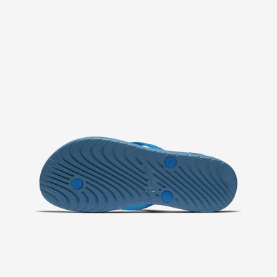 Nike Boys Solay Thong (Flip Flops) - Industrial Blue