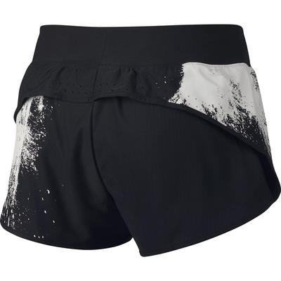 Nike Womens Flex Tennis Shorts - Black - main image
