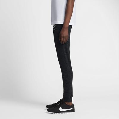 Nike Womens Sportswear Vintage Pants - Black/Sail - main image