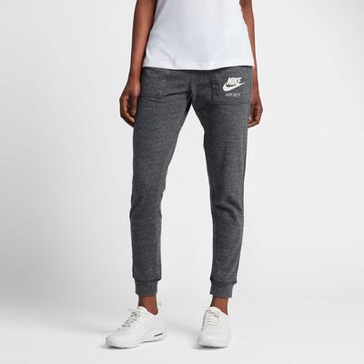 Nike Womens Sportswear Vintage Pants - Anthracite/Sail - main image