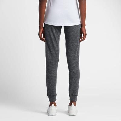 Nike Womens Sportswear Vintage Pants - Anthracite/Sail - main image