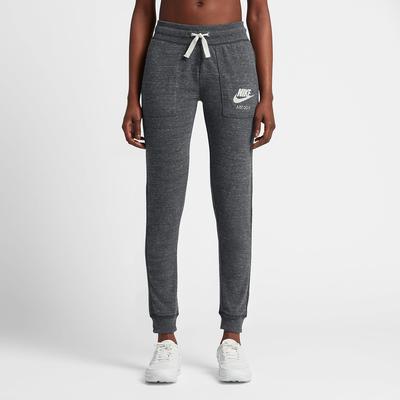 Nike Womens Sportswear Vintage Pants - Anthracite/Sail - main image