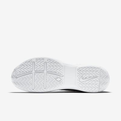 Nike Mens Zoom Vapor 9.5 Flyknit Tennis Shoes - Dark Atomic Teal - main image