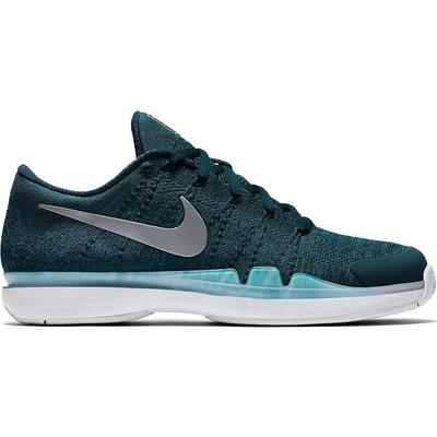 Nike zoom vapor clearance flyknit tennis shoes