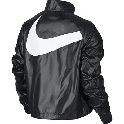 Nike Womens Sportswear Jacket - Black - main image