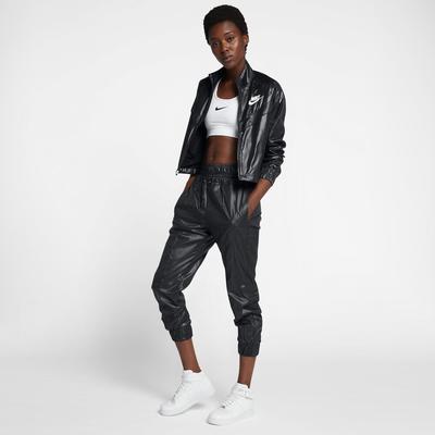 Nike Womens Sportswear Jacket - Black - main image