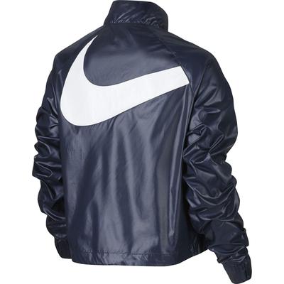 Nike Womens Sportswear Jacket - Obsidian/Black - main image