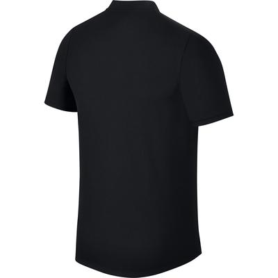 Nike Mens Dri-FIT Advantage Polo - Black - main image