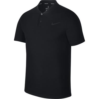 Nike Mens Dri-FIT Advantage Polo - Black - main image