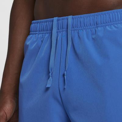Nike Mens Flex Ace 9 Inch Tennis Shorts - Signal Blue/White - main image