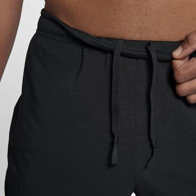 Nike Mens Court Flex Ace 7 Inch Shorts - Black - main image