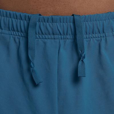 Nike Mens Court Flex Ace 7 Inch Shorts - Green Abyss/Black - main image