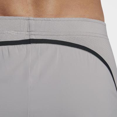 Nike Mens Flex Ace 7 Inch 2-in-1 Tennis Shorts - Grey/Black - main image