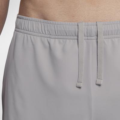 Nike Mens Flex Ace 7 Inch 2-in-1 Tennis Shorts - Grey/Black - main image