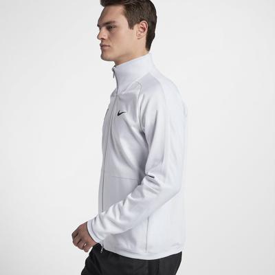 Nike Mens RF Tennis Jacket - White - main image