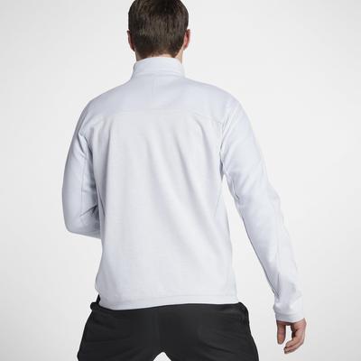 Nike Mens RF Tennis Jacket - White - main image