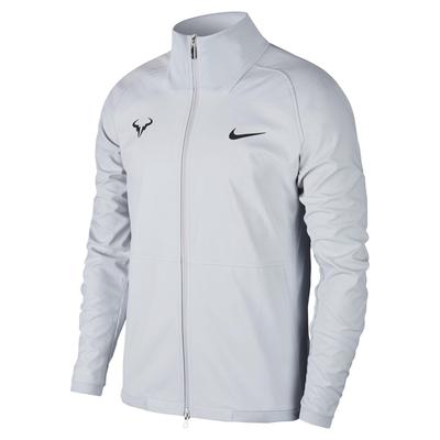 Nike Mens Rafa Tennis Jacket - Pure Platinum - main image