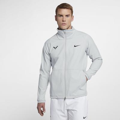 Nike Mens Rafa Tennis Jacket - Pure Platinum - main image