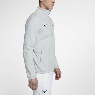 Nike Mens Rafa Tennis Jacket - Pure Platinum - main image