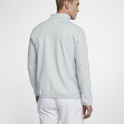 Nike Mens Rafa Tennis Jacket - Pure Platinum - main image