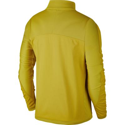 Nike Mens Rafa Tennis Jacket - Bright Citron - main image