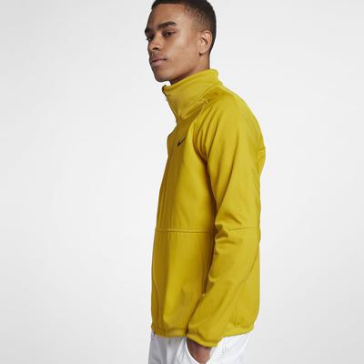 Nike Mens Rafa Tennis Jacket - Bright Citron - main image