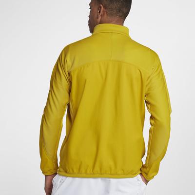 Nike Mens Rafa Tennis Jacket - Bright Citron - main image