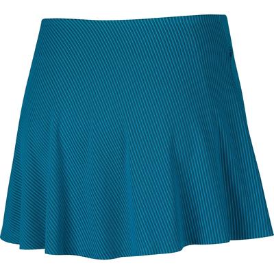 Nike Womens Zonal Cooling Tennis Skort - Neo Turquoise - main image