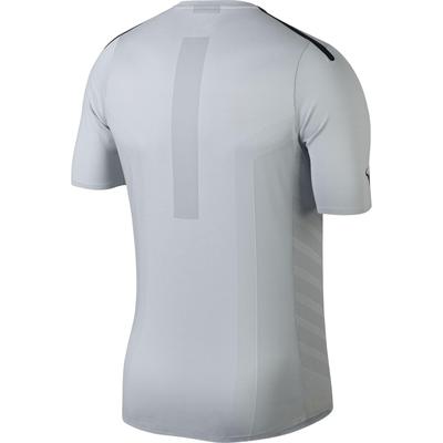 Nike Mens AeroReact Rafa Top - Pure Platinum - main image