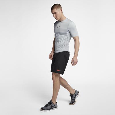 Nike Mens AeroReact Rafa Top - Pure Platinum - main image