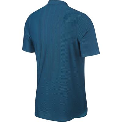 Nike Mens Zonal Cooling Tee - Green Abyss - main image
