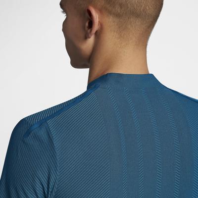 Nike Mens Zonal Cooling Tee - Green Abyss - main image