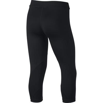 Nike Girls Pro Capri - Black - main image