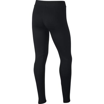 Nike Girls Pro Training Tights - Black - main image