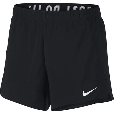 Nike Womens Dri-FIT Flex 2-in-1 Training Shorts - Black - main image