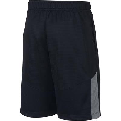 Nike Boys Dry Shorts - Black/Cool Grey - main image