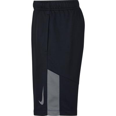 Nike Boys Dry Shorts - Black/Cool Grey