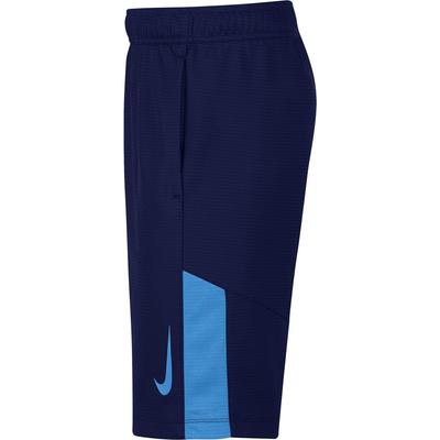 Nike Boys Dry Shorts - Blue Void