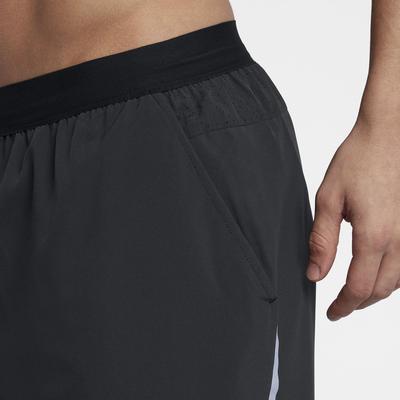 Nike Mens Flex Stride 2-in-1 Shorts - Black - main image