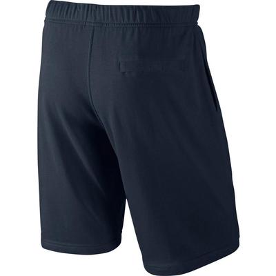 Nike Mens Cotton Crusader Shorts - Navy - Tennisnuts.com